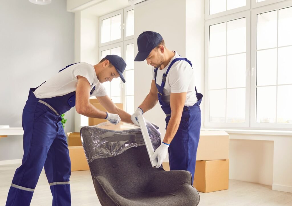 office movers