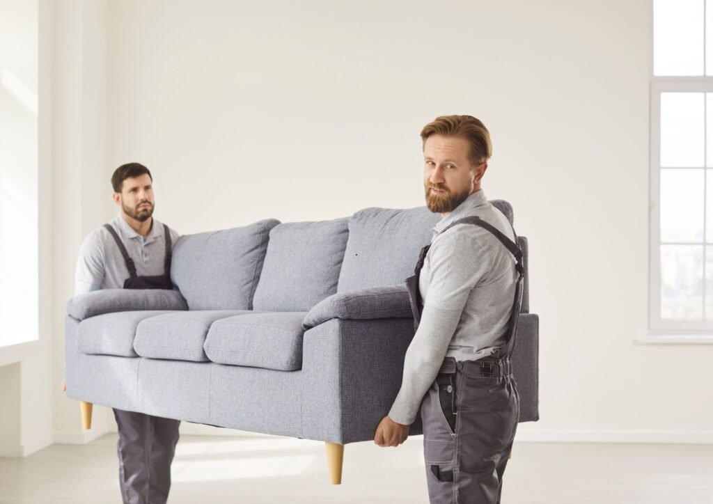 villa movers